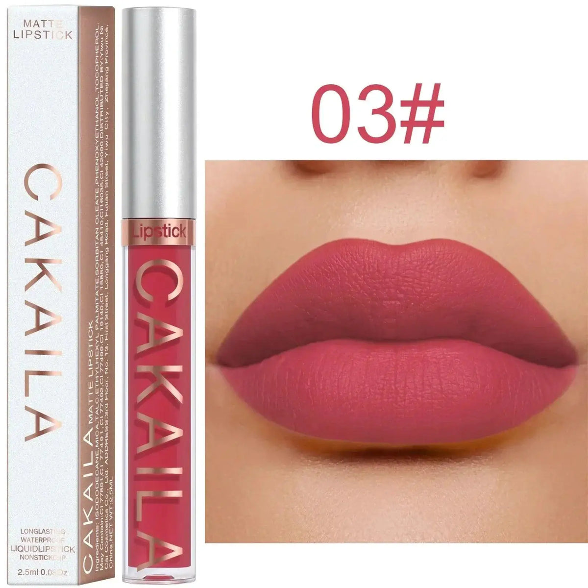 Velvet Lip Gloss for Everyday Glow — product view 13