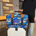 Dry-Wet Travel Bag for Organized Travel
