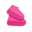 Rainproof Silicone Shoe Covers - Durable Non-slip Portable