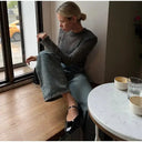 Everyday Comfort Knit Sweater For Women
