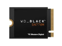 WD Black NVMe Gaming