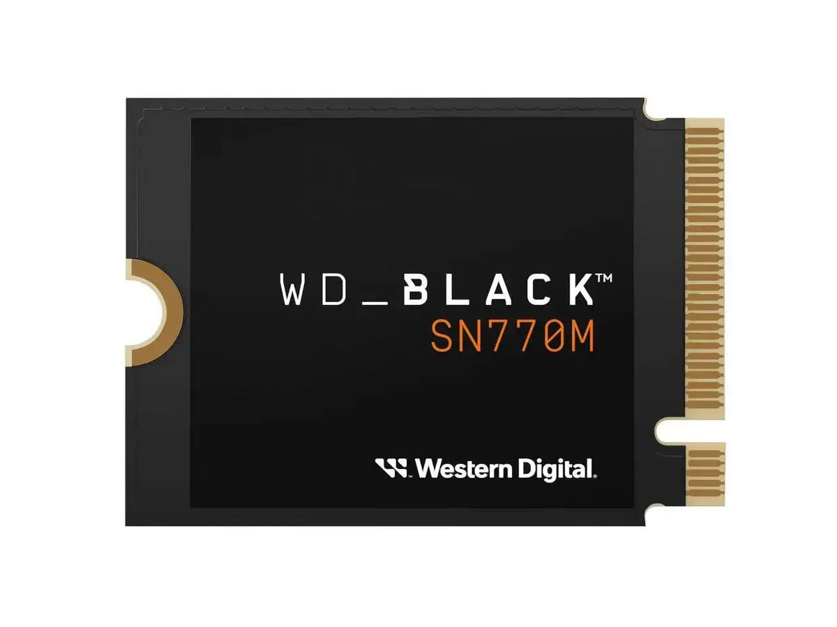 WD Black NVMe Gaming — product view 1