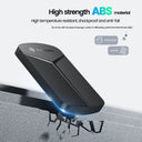 Yottamaster 2.5 Inch HDD Enclosure USB 3.0 Type-C Case