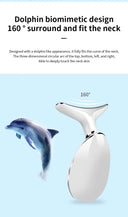 EMS Microcurrent Chin Lifting Face Neck Beauty Device