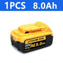 High Capacity 12000mAh 20V Battery for Power Tools