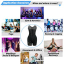 Colombian Compression Shapewear Bodysuit for Tummy Control