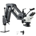 Desk Magnifier With Reliable Spring Clip