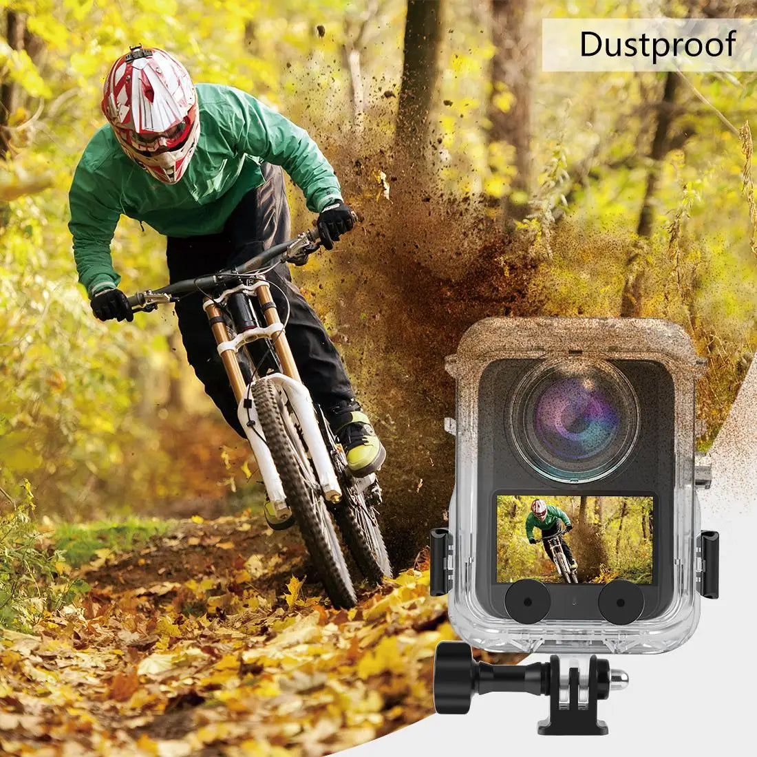 Puluz Depth Waterproof Camera Case