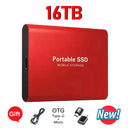 Portable Ssd - Ultra Fast External Drive