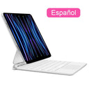 Leather Keyboard Case For Ipad 11