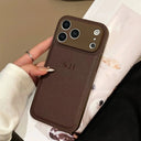 Luxury Phone Case - Custom Personalized Name