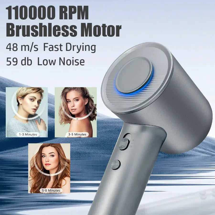 Vancostar High Speed Hair Dryer — product image 2