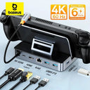 Baseus USB C 4K Gaming Dock for Laptops