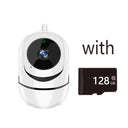 Smart Indoor Camera for Home Security