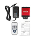 Foldable 48MP 4K 1080P HDMI USB Digital Video Microscope