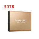 USB-C USB Portable SSD