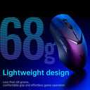 Rapoo VT9PRO Gaming Mouse for Ultimate Precision and Speed