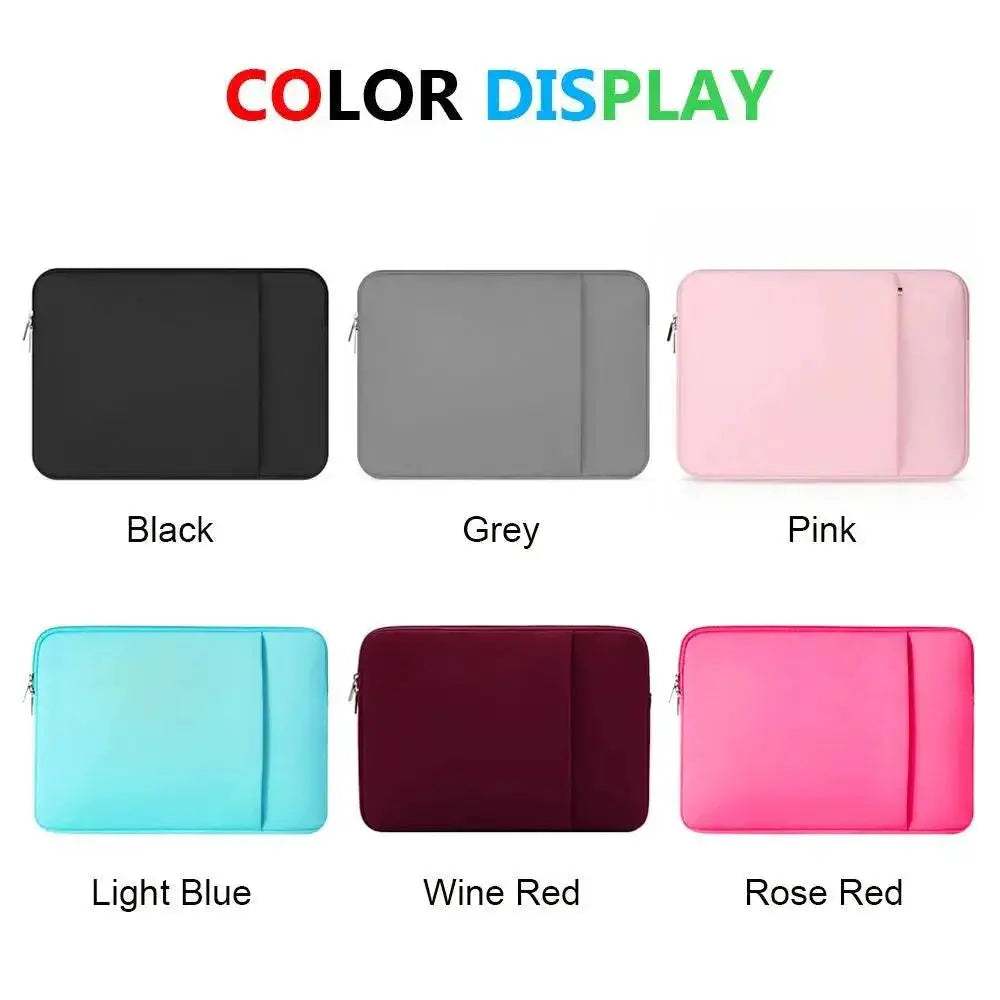 Laptop Sleeve Case Stylish Protective Cover For Laptops