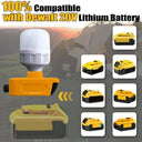 Dimmable LED Work Light for Makita