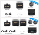 Clear Audio Lavalier Mic for Mobile
