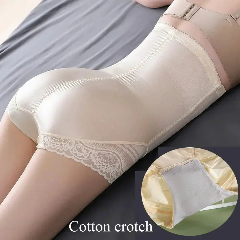 High Waist Tummy Control Shaper Shorts All Day Comfort