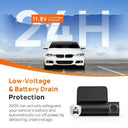 Clear Driving Dash Cam for Daily Drivers