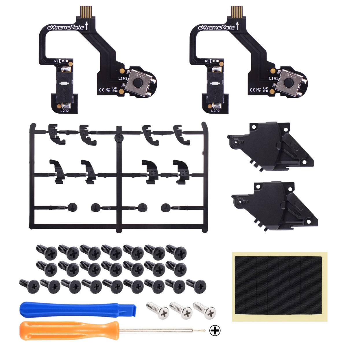 eXtremeRate Micro Switch Clicky Kit