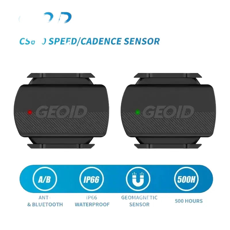 Wireless Bike Speed Cadence Sensor — product image 1