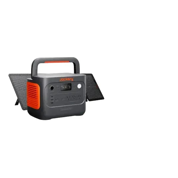 Jackery Portable Power Station with - EOne Zero Zero ZeroAC — product view 1