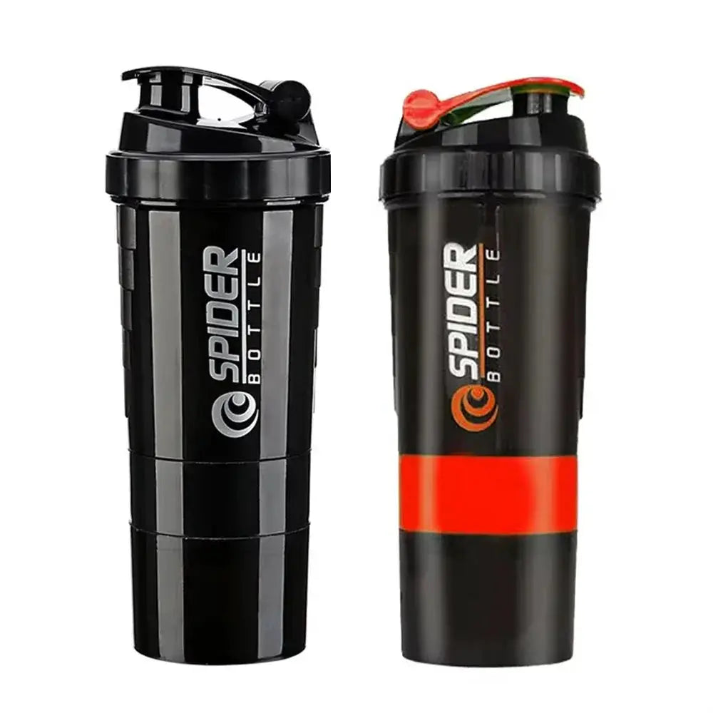 Clump-Free Protein Shaker for Gym Use — product view 11
