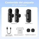 Clear Audio Lavalier Mic for Android Usb