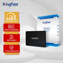 KingFast Solid State Drive: Reliable Performance & High Compatibility