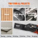 Pack Oscillating Saw Blades