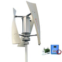 Vertical Wind Turbine Generator