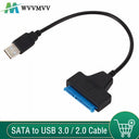 USB SATA Portable SSD