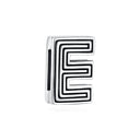 Sterling Silver Charm Flat Clip