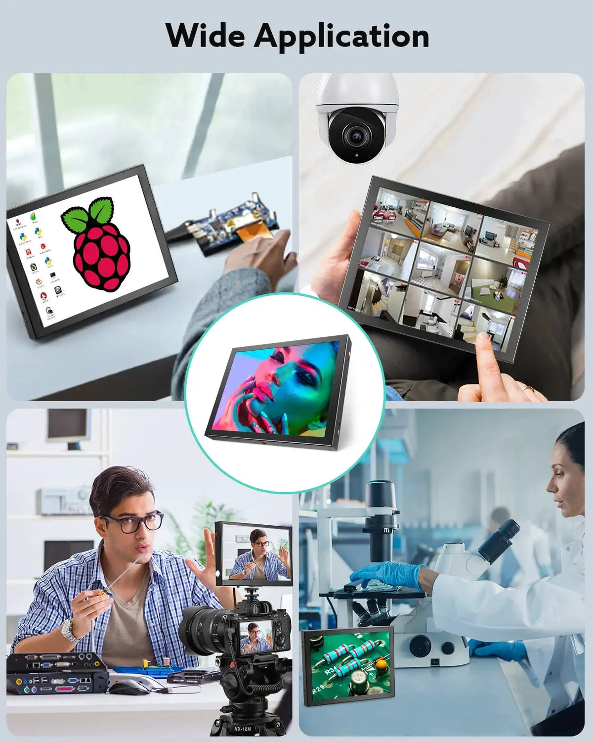 Eyoyo Lcd Portable Monitor — product view 8