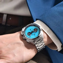 Pagani Design Panda Chronograph Watch Men