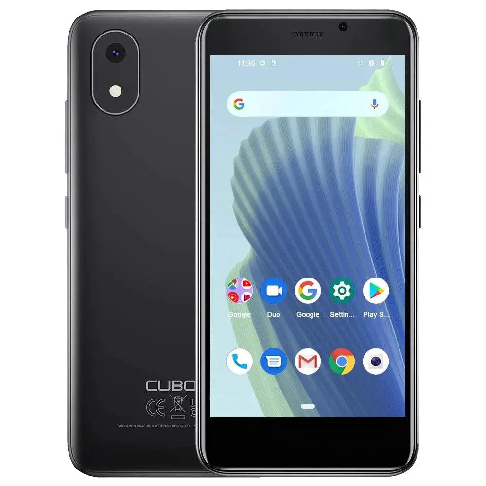 Cubot J20 Mini Compact Smartphone Android 12 Dual SIM 4G