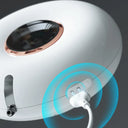 Automatic Soap Dispenser 300ML USB Chargeable Touchless Foam