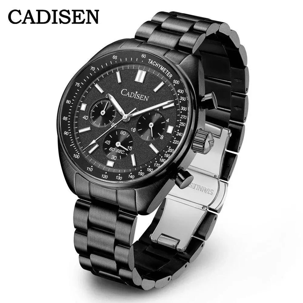 Sport Chronograph Men's Watch Luxury Timepiece for Gentlemen