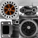 600 HP Automotive Turbocharger for Cars