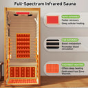 Sauna Sauna Cabin