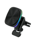 VIKEFON Magnetic Wireless Car Mount 15W