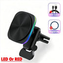 Fast-Charge Car Mount for iPhone Drivers