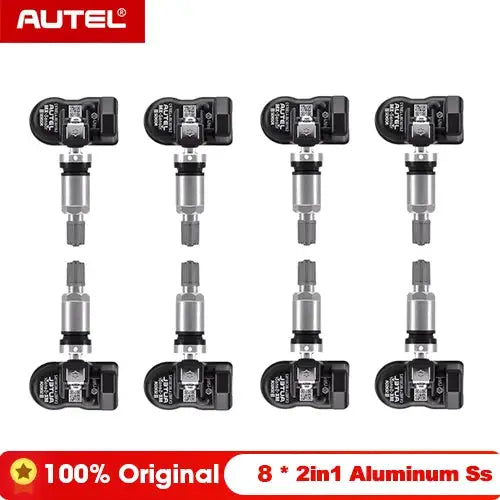 Autel MX-Sensor TPMS Sensor MaxiTPMS Tire Pressure Monitor Tester — product view 9