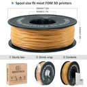 Geeetech TPU 3D Printer Flexible Filament 1kg 1.75mm Spool
