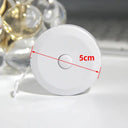 1.5/2M Soft Tape Measure Double Scale Body Sewing Flexible Measurement Ruler For Body Measuring Tools Tailor Craft 60/79Inch