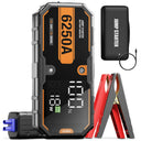 Jump Starter Power Bank - Quick Engine Start
