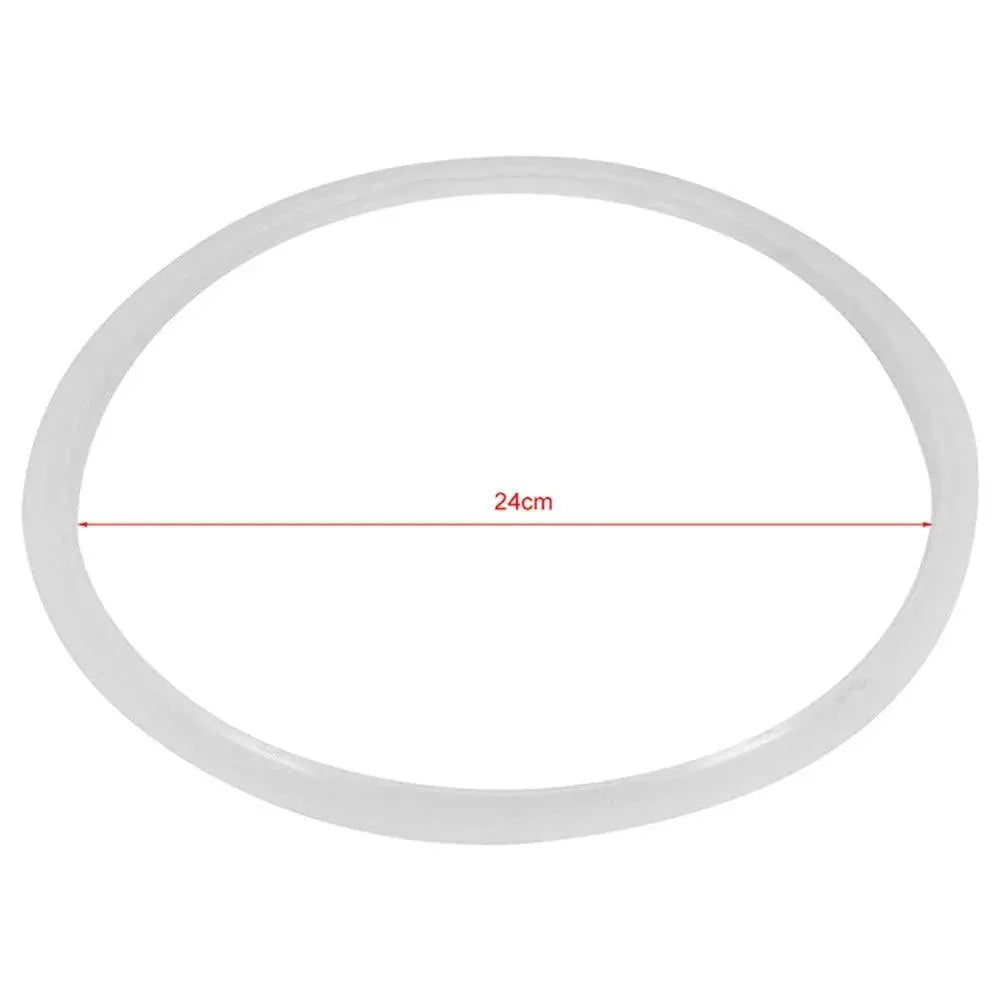 Silicone Sealing Ring For 18 To 32cm Aluminum Cookers